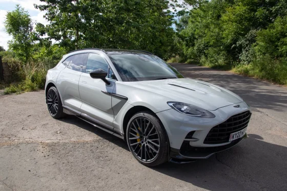 Aston Martin DBX707 review: Sublime sports SUV