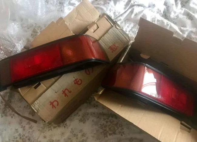 Honda Ef9 taillights. Brand New and discontinued