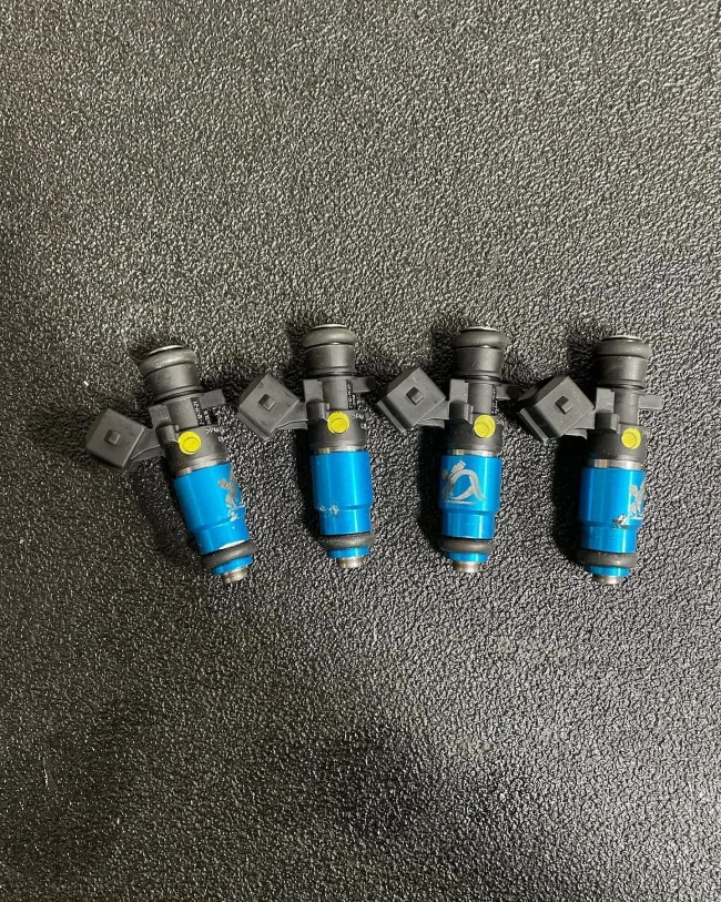 K Series 1300cc Alpha Injectors