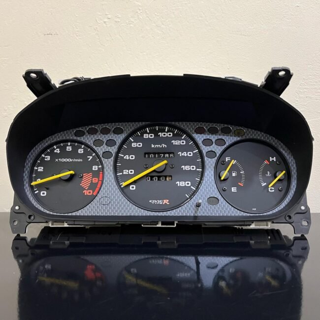 JDM EK9 Civic Type R Gauge Cluster