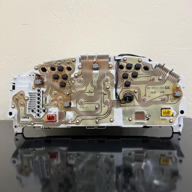 JDM EK9 Civic Type R Gauge Cluster - Image 6